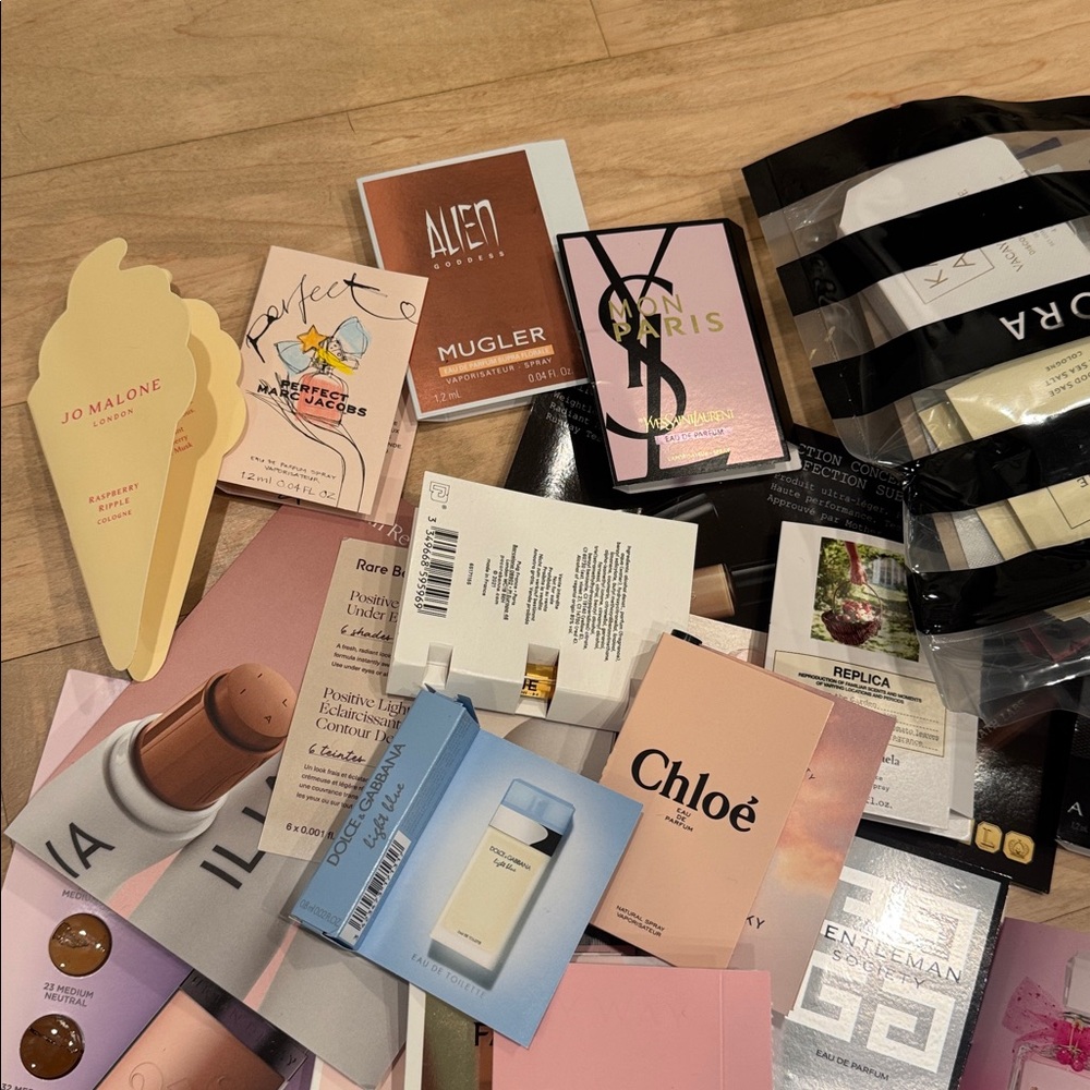 Assorted Beauty and Skincare Samples
 Sephora Ulta NEW - Picture 3 of 7